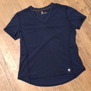 Women’s Carhart force shirt size medium